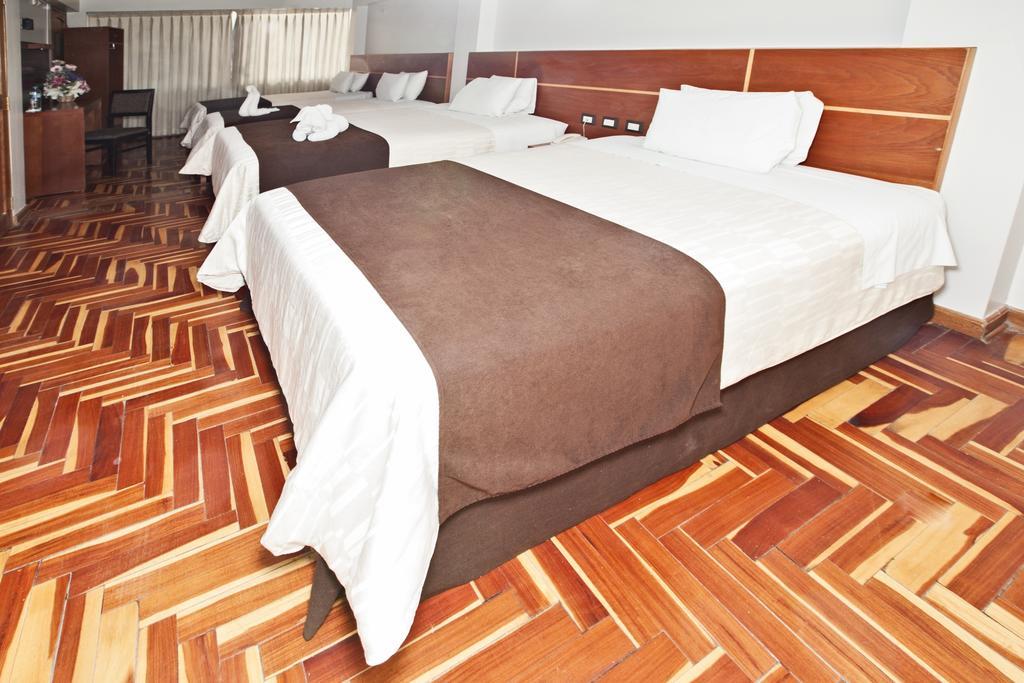 Hotel Polo Corporativo Cusco Exterior photo